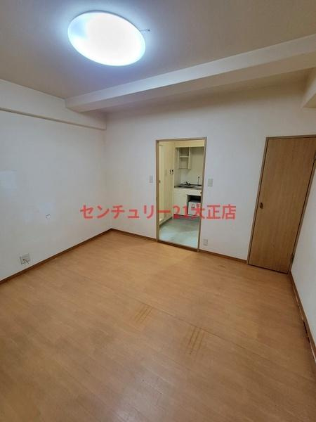 大阪市港区田中２丁目の賃貸マンションのトイレ