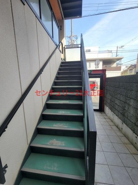 大阪市港区田中２丁目の賃貸マンションの洋室