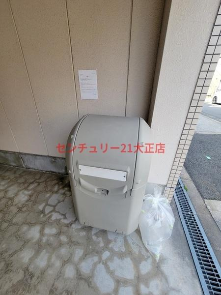 大阪市港区田中２丁目の賃貸マンションの洋室