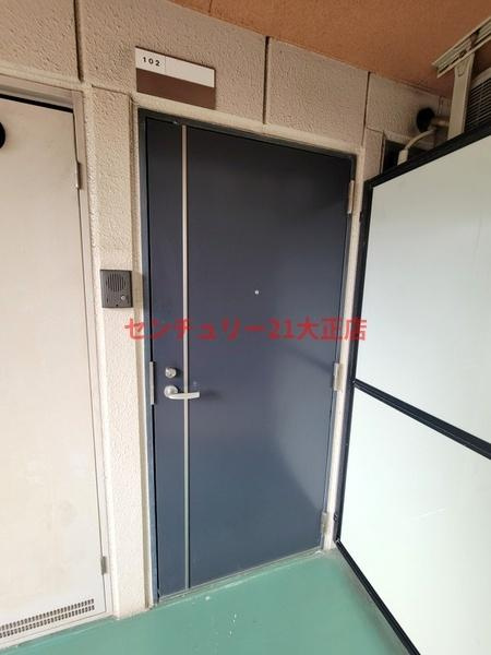 大阪市港区田中２丁目の賃貸マンションの浴室