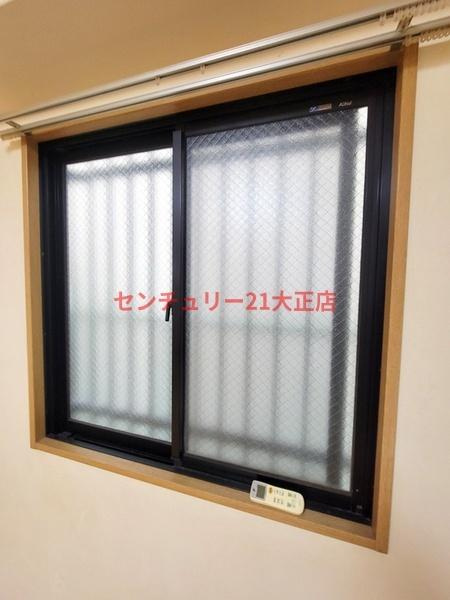 大阪市港区田中２丁目の賃貸マンションのキッチン