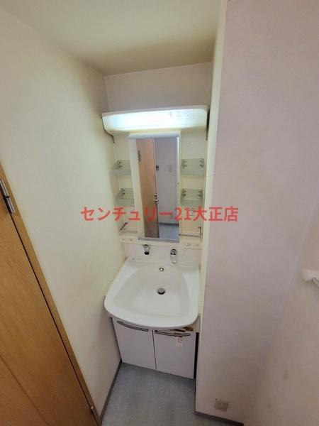大阪市港区田中２丁目の賃貸マンションの洋室