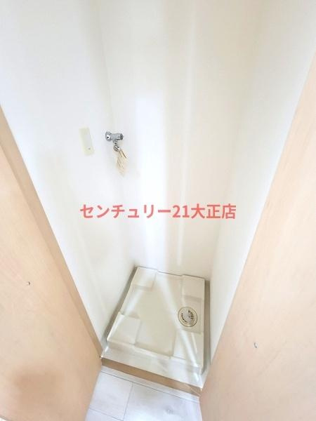 大阪市港区弁天４丁目の賃貸マンションの洋室