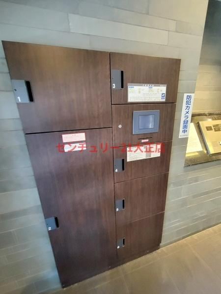 大阪市港区弁天４丁目の賃貸マンションの洋室