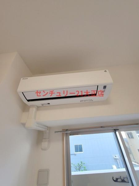 大阪市港区弁天４丁目の賃貸マンションの玄関