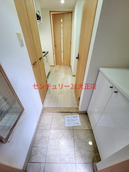 大阪市港区弁天４丁目の賃貸マンションの洋室