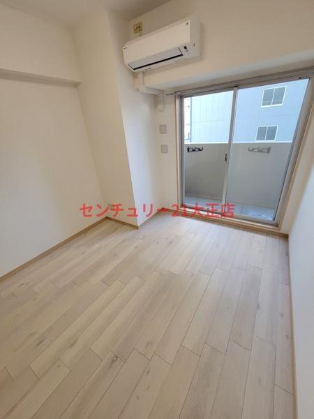 大阪市港区弁天４丁目の賃貸マンションのキッチン