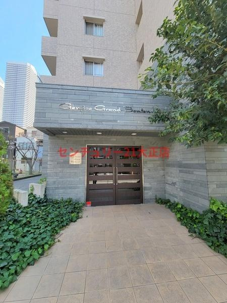 大阪市港区弁天４丁目の賃貸マンションの洋室