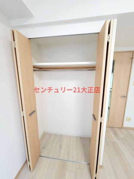 大阪市港区弁天４丁目の賃貸マンションの洗面所