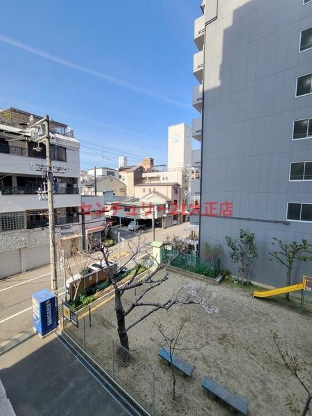 大阪市港区弁天４丁目の賃貸マンションの収納