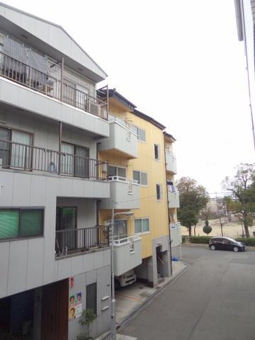 プロスパー大正の展望|★閑静な住宅街★