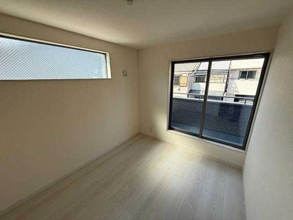 【洋室】 | 大阪市生野区田島3丁目　新築戸建