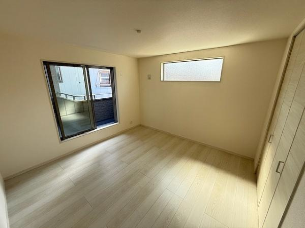 【洋室】 | 大阪市生野区田島3丁目　新築戸建
