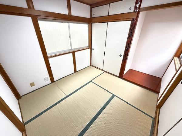 【和室】 | 大阪市生野区勝山北5丁目　中古戸建