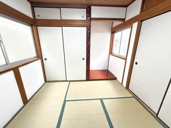 【和室】 | 大阪市生野区勝山北5丁目　中古戸建