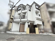 大阪市生野区勝山北5丁目　中古戸建の画像
