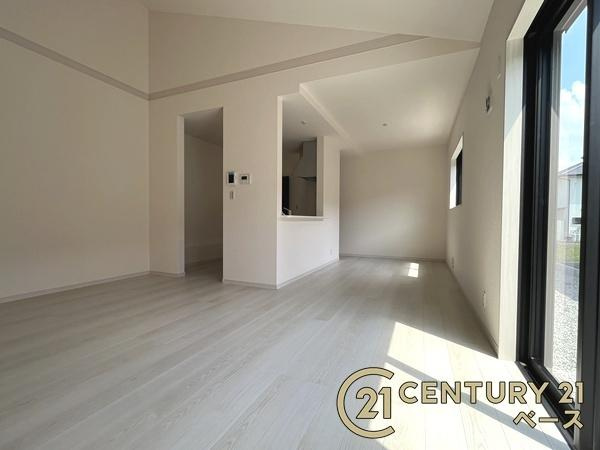 リーブルガーデン高 １号棟 ／新築一戸建の内観：施工例|■ペアガラス使用で結露の心配もありません！■