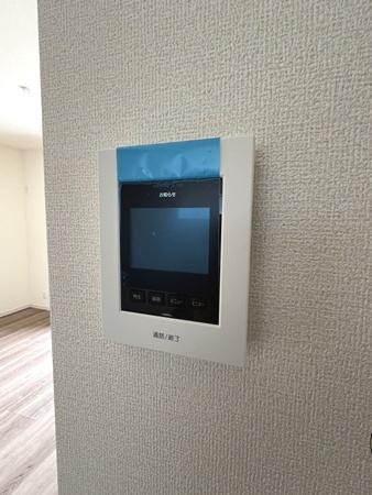 リーブルガーデン高 ２号棟 ／新築一戸建の内観：施工例|■フチなし＆トルネード洗浄でお掃除も楽らく！ウォシュレット付きです！■