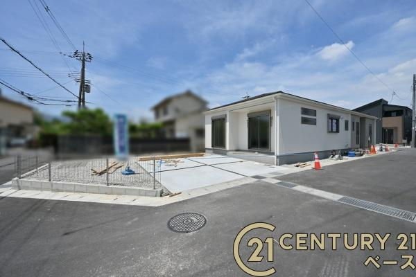 リーブルガーデン西坊城 １号棟 ／新築一戸建のその他|■現地撮影写真■近鉄「浮孔駅」より徒歩１３分の便利な生活環境！