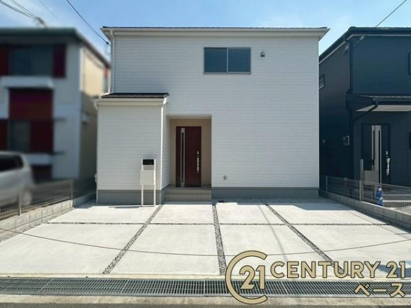 リーブルガーデン西坊城 ３号棟 ／新築一戸建