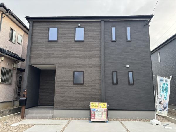 碧南市笹山町　全6棟・1号棟の外観|外観写真です。