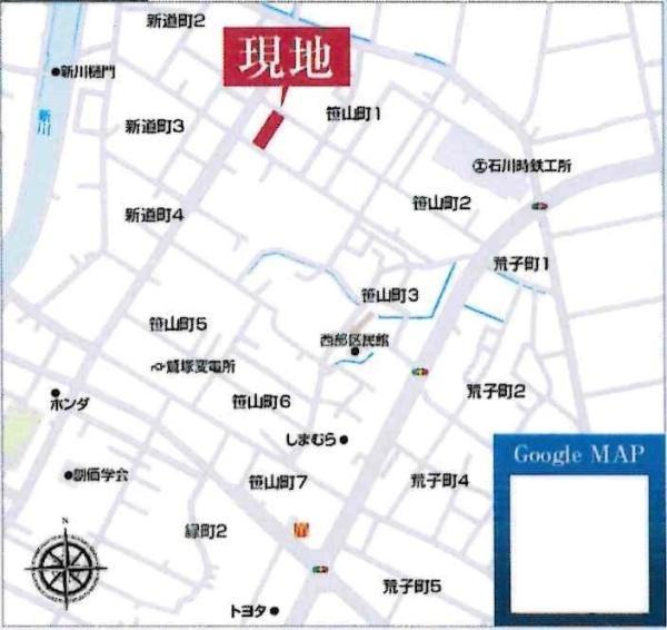 碧南市笹山町　全6棟・5号棟のその他
