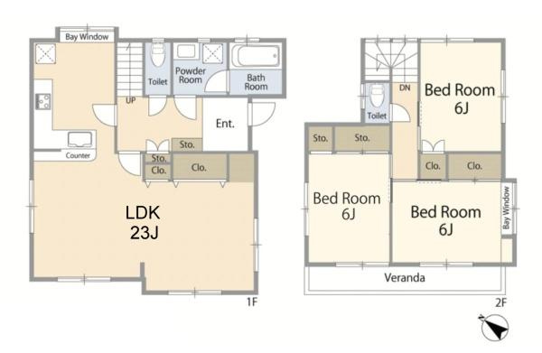 横浜市南区六ツ川３丁目の中古一戸建