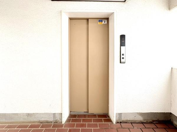 ルネ上星川２号棟のその他共用部分|エレベーター有です！