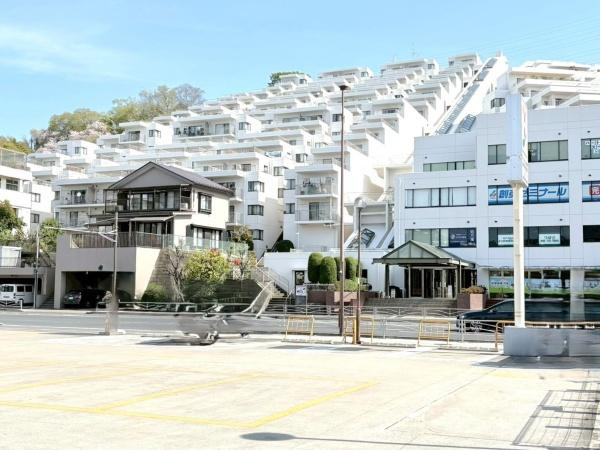 ルネ上星川２号棟の外観|マンション外観写真です！