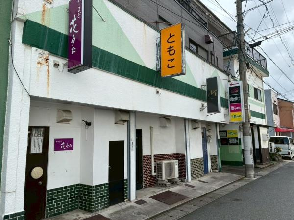 【外観】 | 尾高町　段塚　店舗（トモコ）