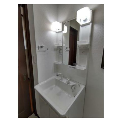 【洗面所】 | ブルーリッジ