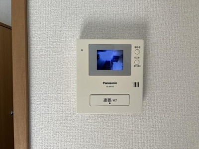 【セキュリティ】 | クレールニシヤマ２