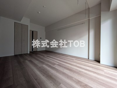【居間・リビング】 | テアトル祖師谷 | 9.6帖