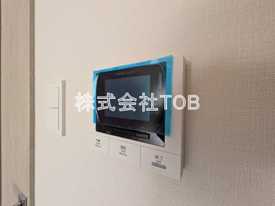 【セキュリティ】 | テアトル祖師谷