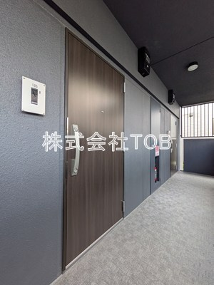 【その他】 | テアトル祖師谷 | 玄関扉