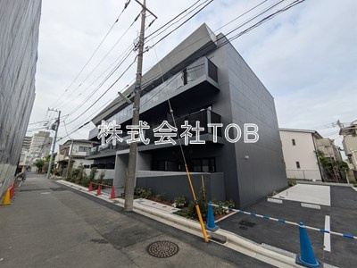 【外観】 | テアトル祖師谷