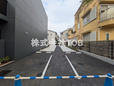 【駐車場】 | テアトル祖師谷