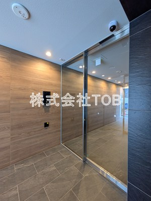 【エントランス】 | テアトル祖師谷