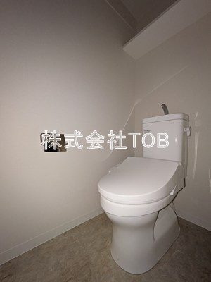 【トイレ】 | テアトル祖師谷