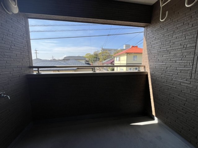 【バルコニー】 | 皇徳寺台3丁目　中古住宅