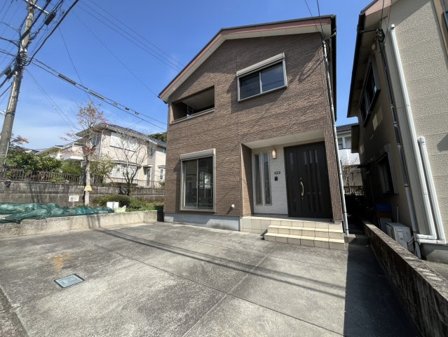 【外観】 | 皇徳寺台3丁目　中古住宅