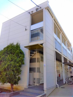 【外観】 | レオパレス西馬橋