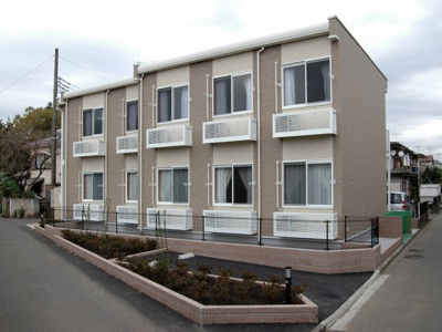 【外観】 | レオパレスコーポ丸喜