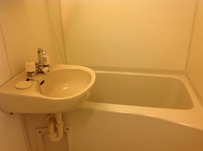 【浴室】 | レオパレスコーポ丸喜