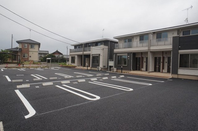 【駐車場】 | フィリアＢ