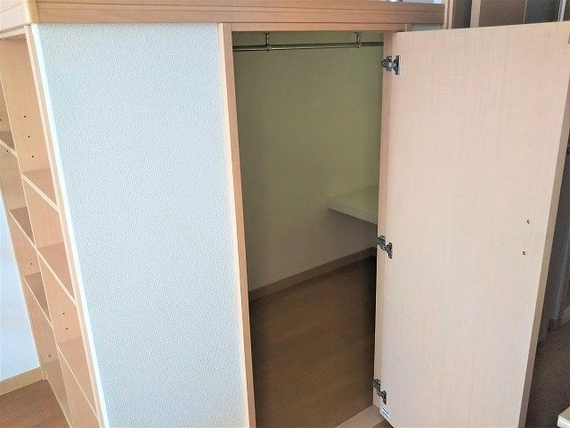 レオパレスレフアの内装