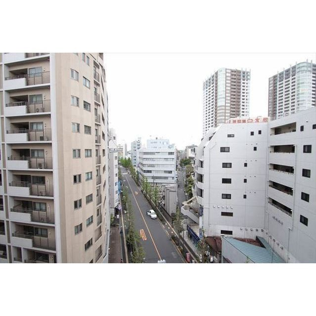 ベルジュール武蔵野中町の内装