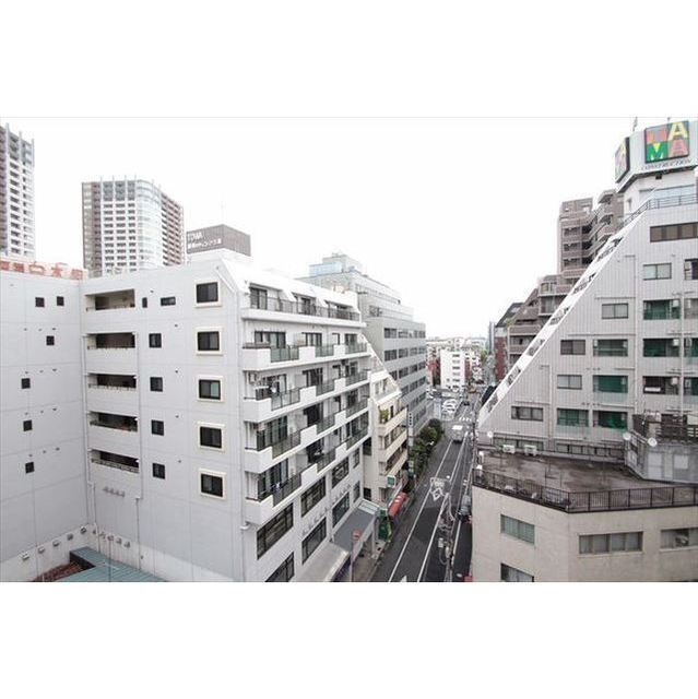 ベルジュール武蔵野中町の内装