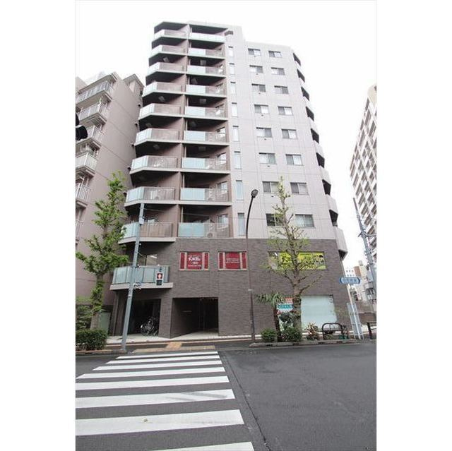 ベルジュール武蔵野中町の内装