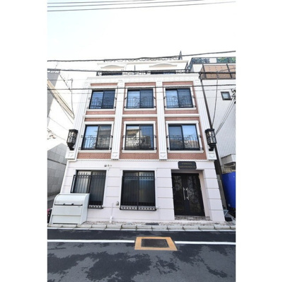 【外観】 | アズ信濃町レジデンス